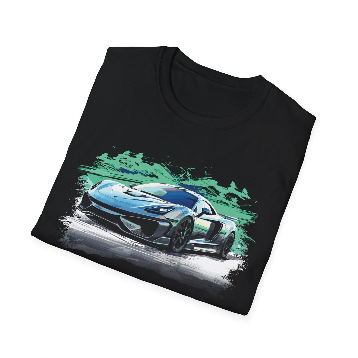 Supercar Sports Car T-Shirt