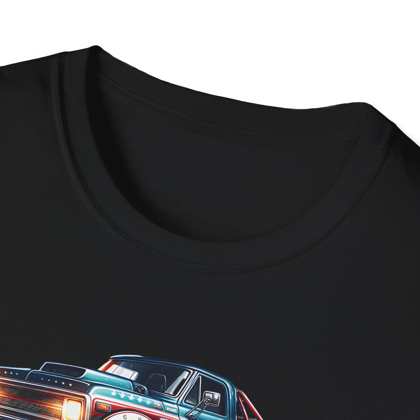 Monster Truck T-Shirt