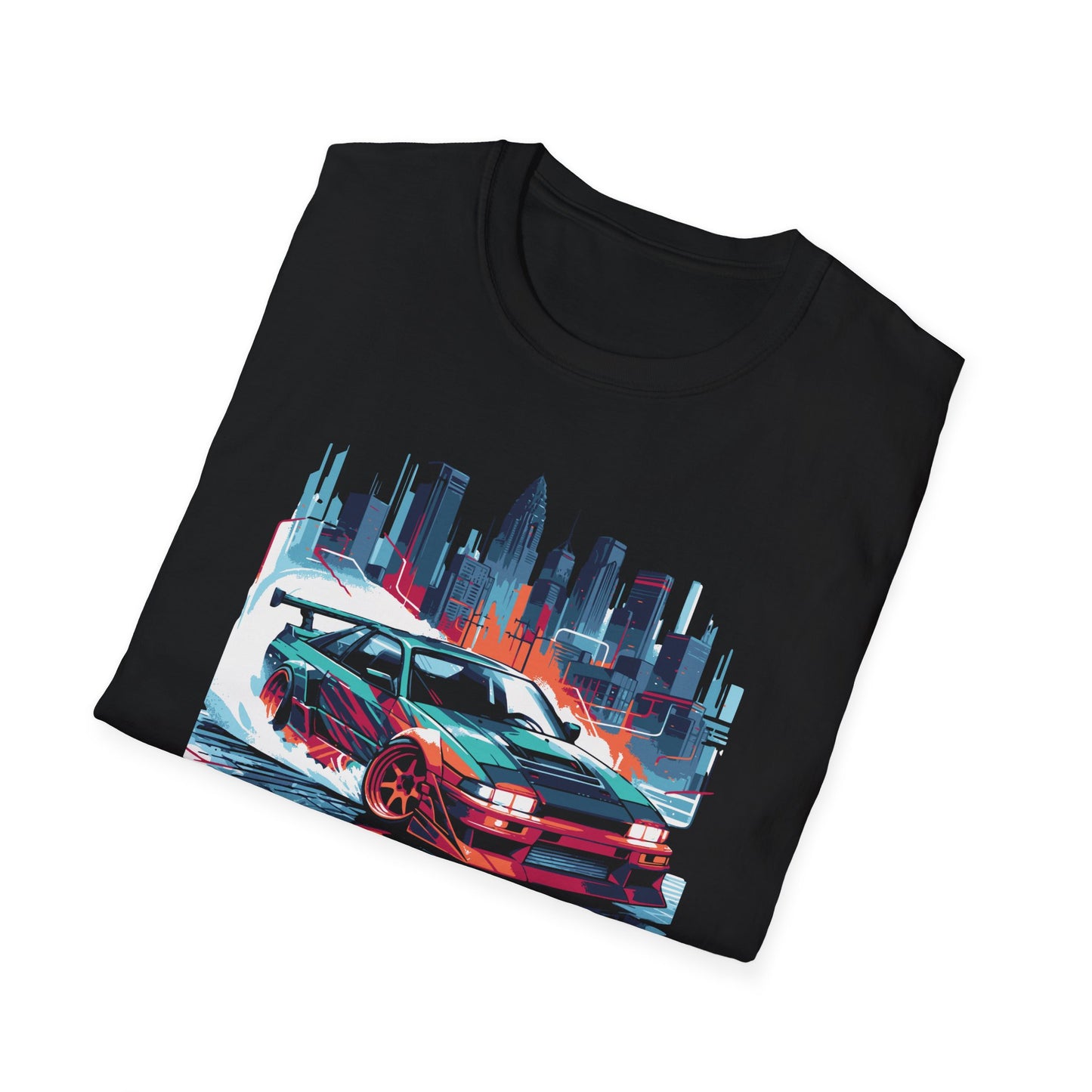 Drift Car T-Shirt