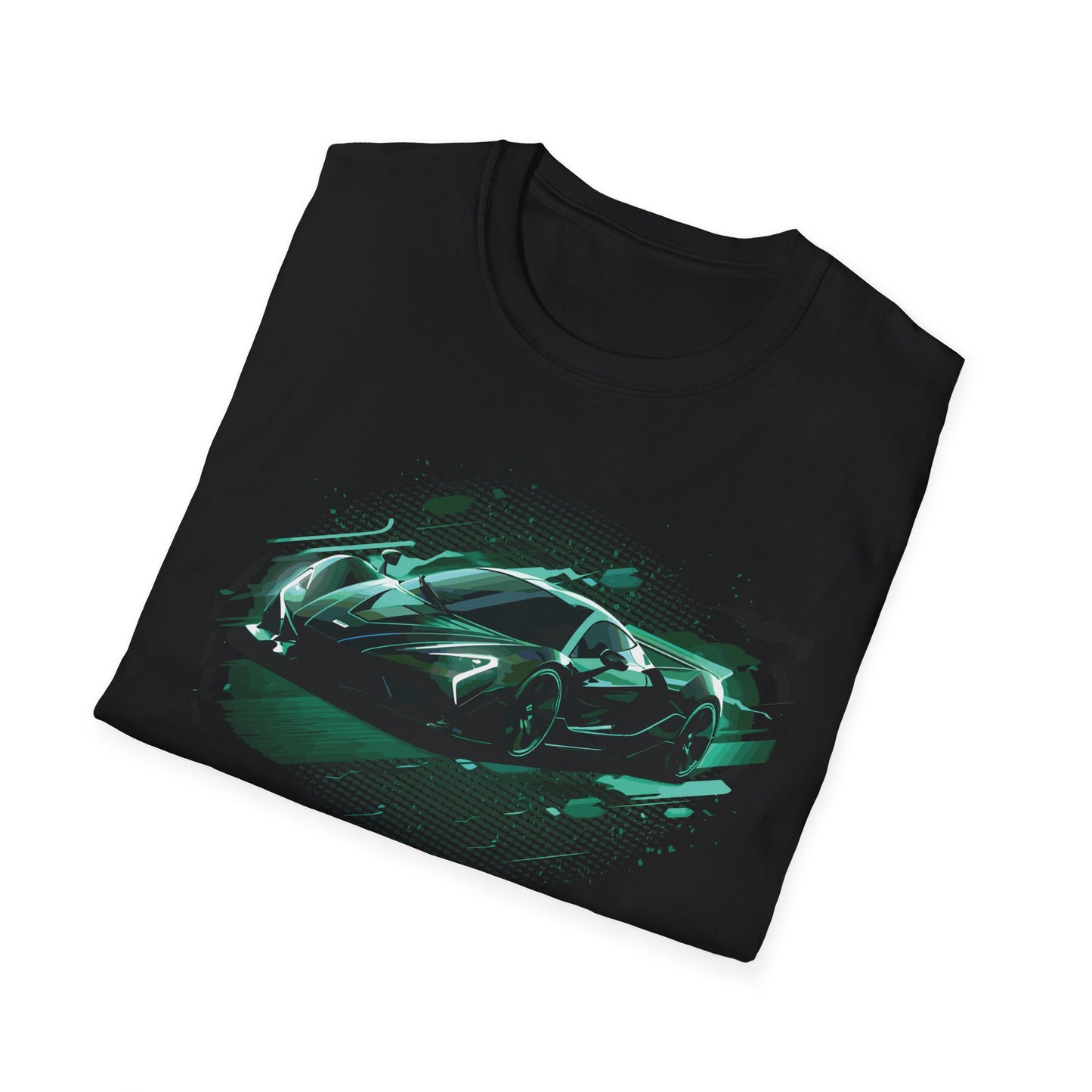 Supercar Sports Car T-Shirt