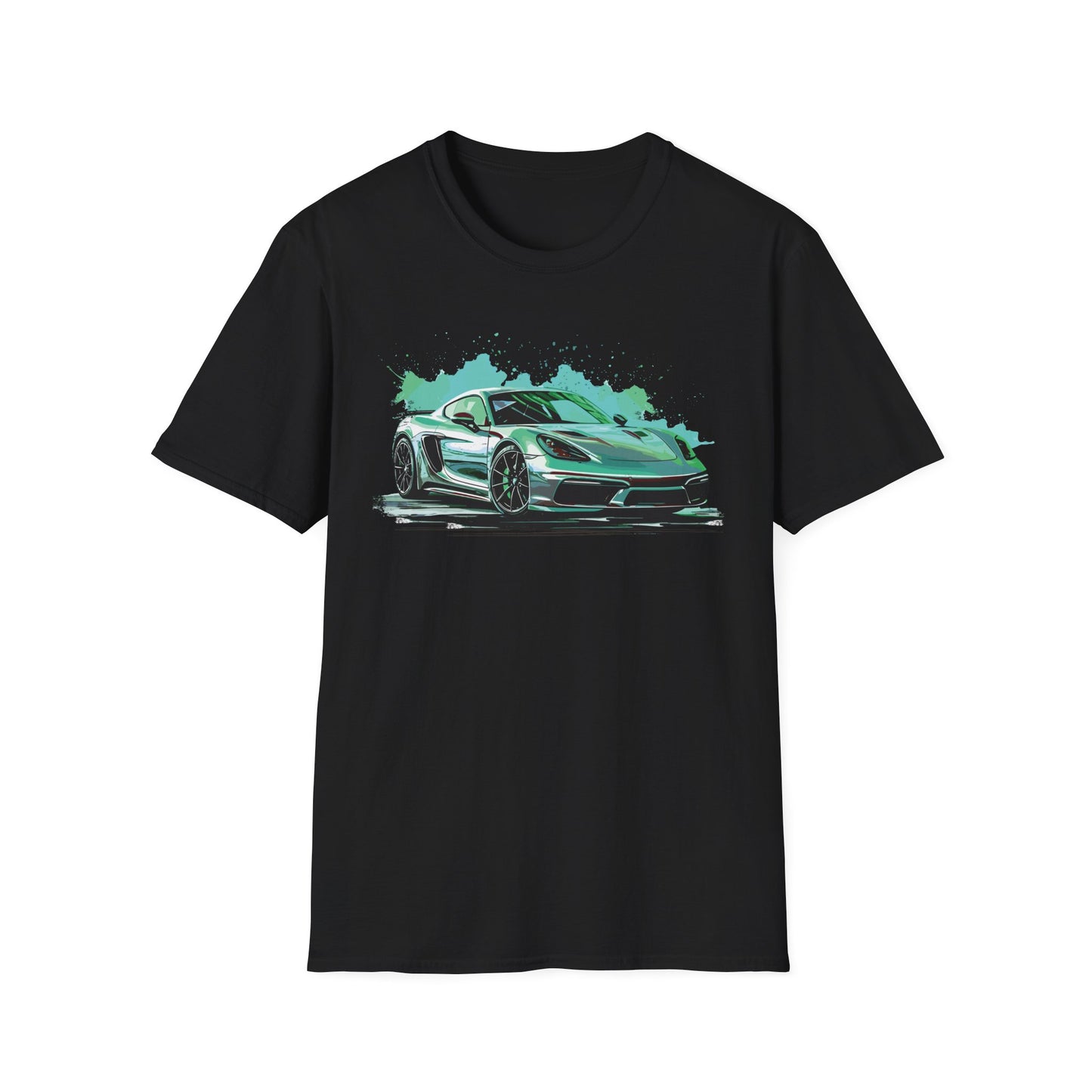 Supercar Sports Car T-Shirt
