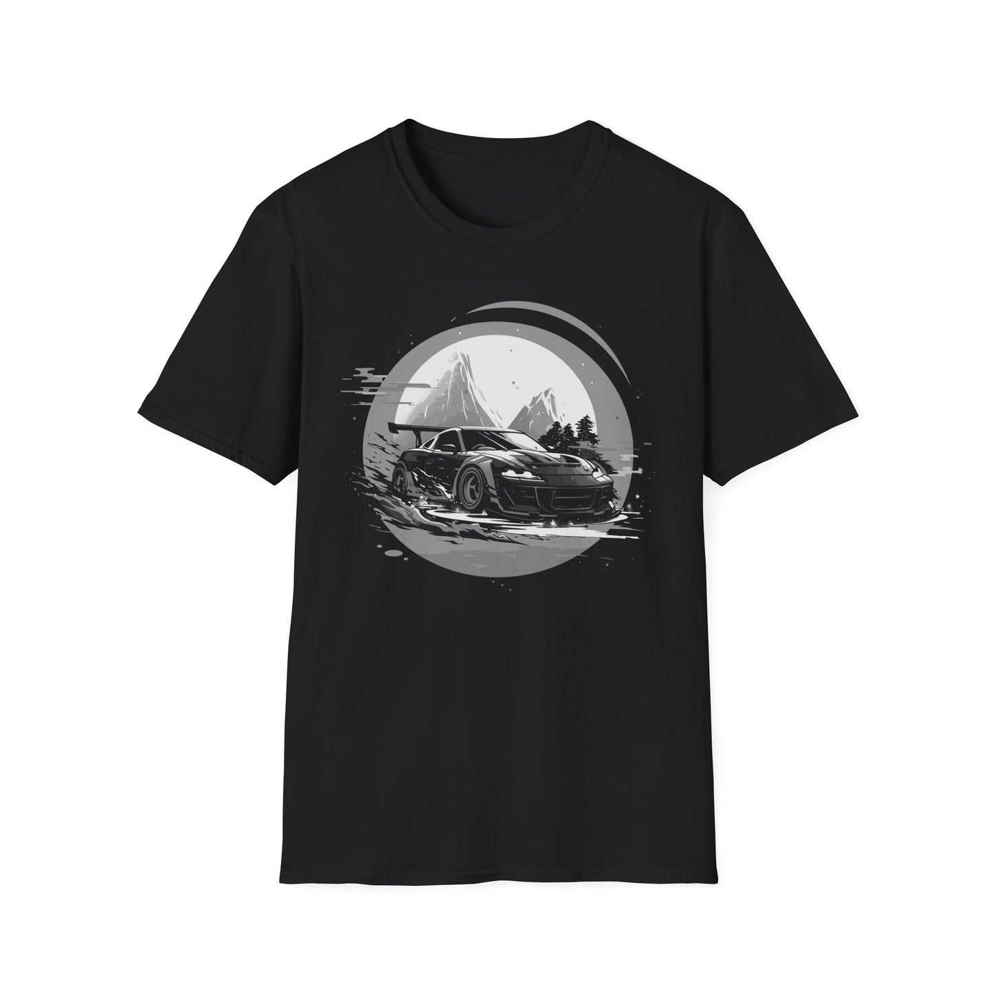 Drift Car T-Shirt