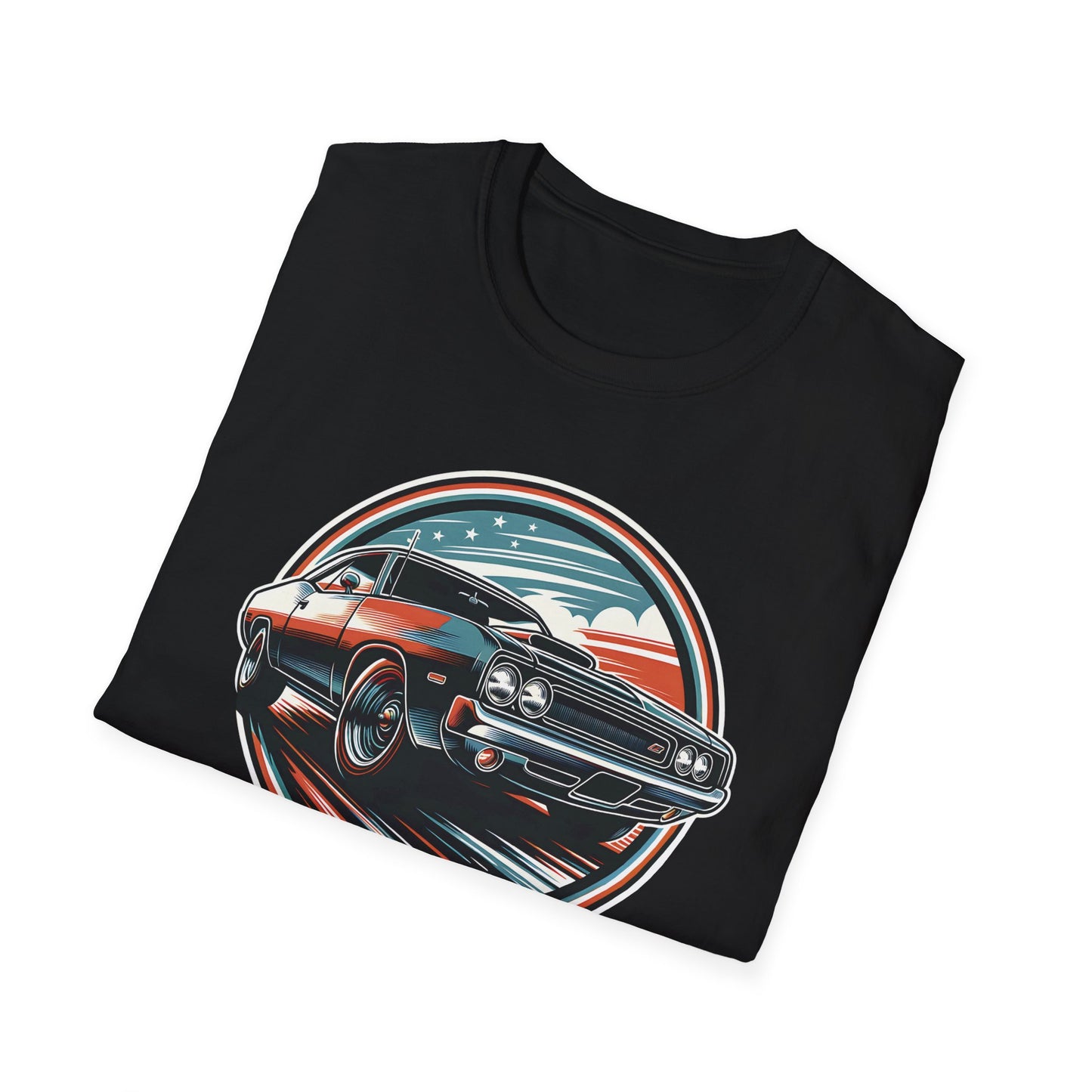 Classic Muscle Car T-Shirt