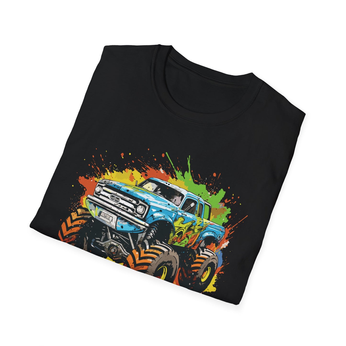 Monster Truck T-Shirt
