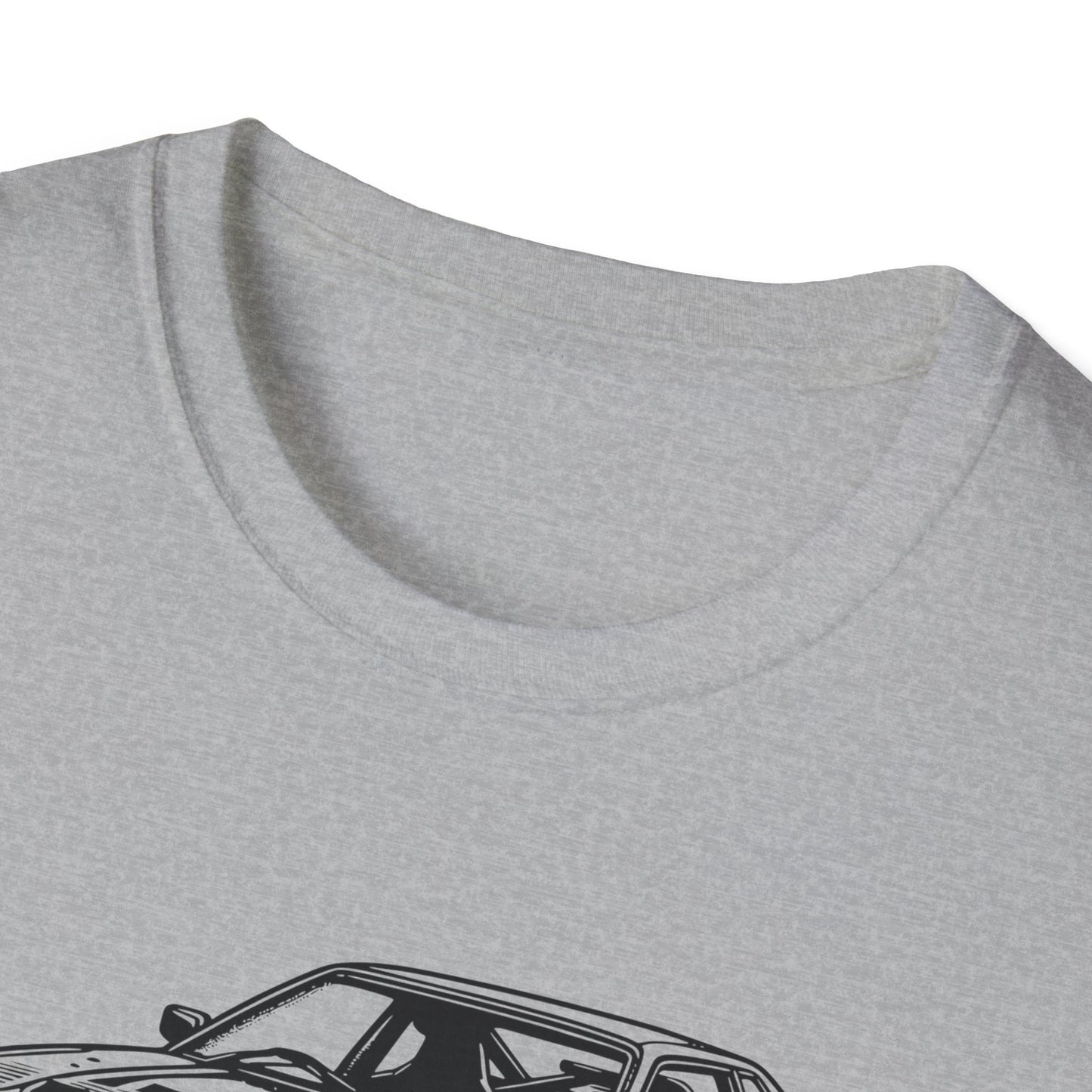 Drift Car T-Shirt