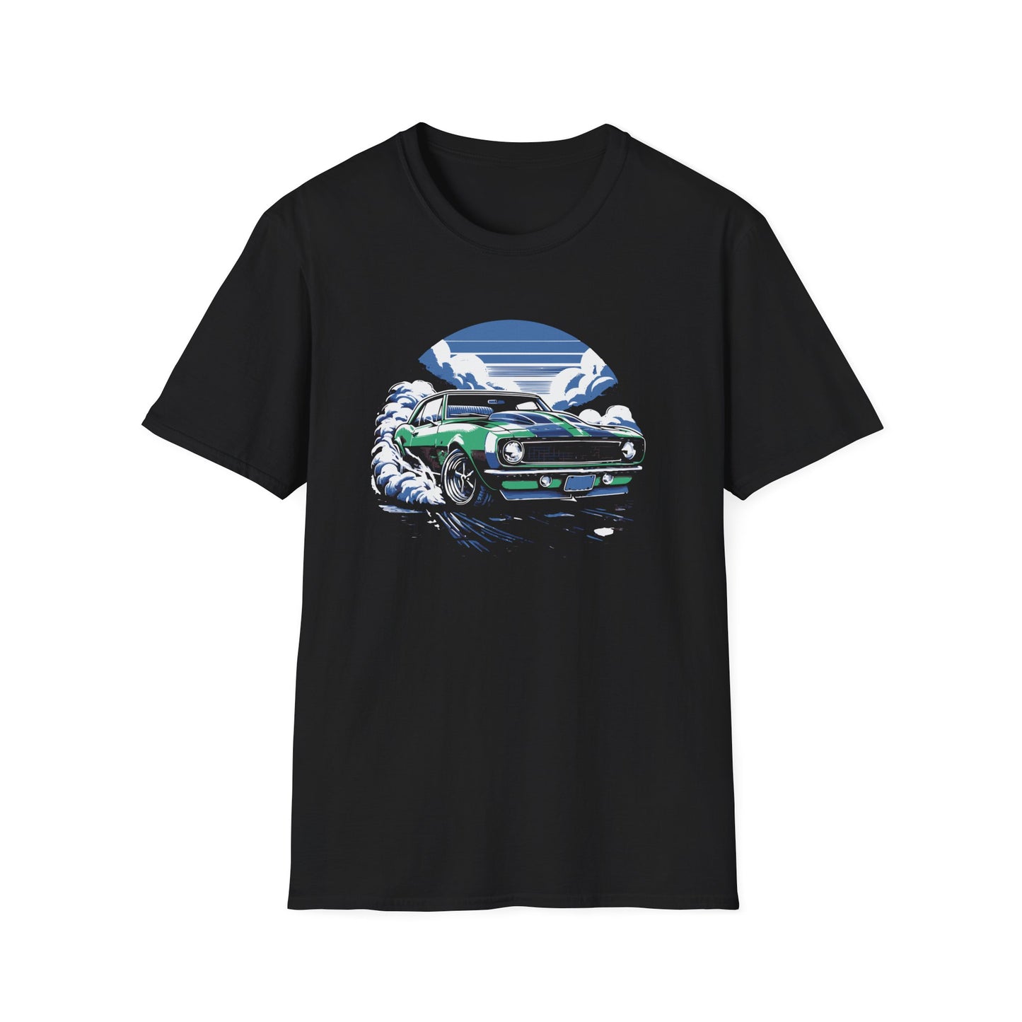 Classic Muscle Car T-Shirt
