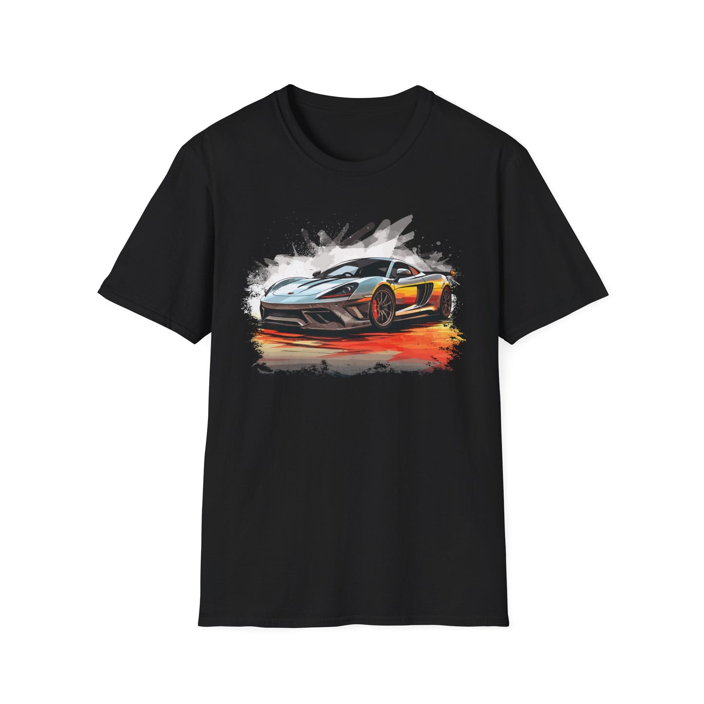 Supercar Sports Car T-Shirt