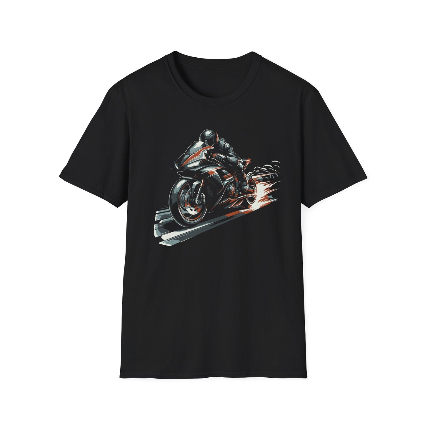 Sport Bike Motorcycle T-Shirt