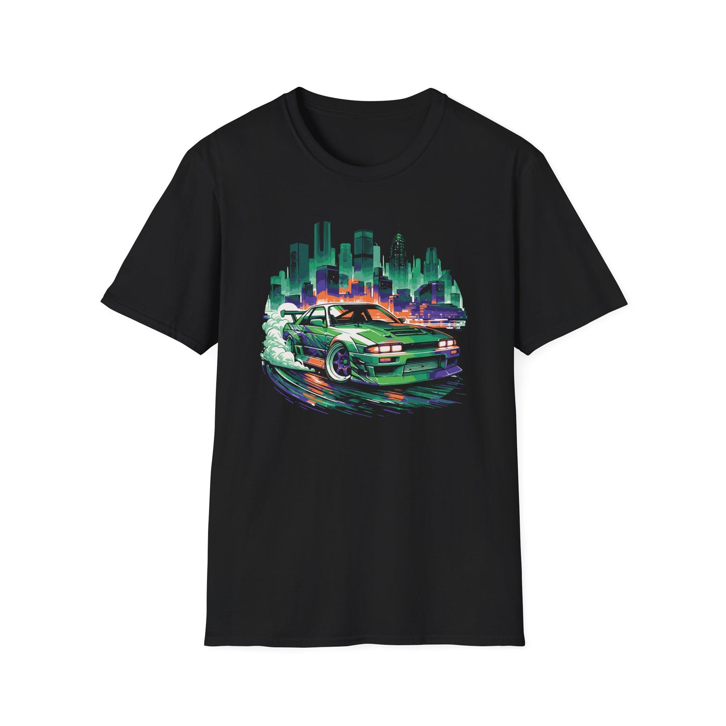 Drift Car T-Shirt