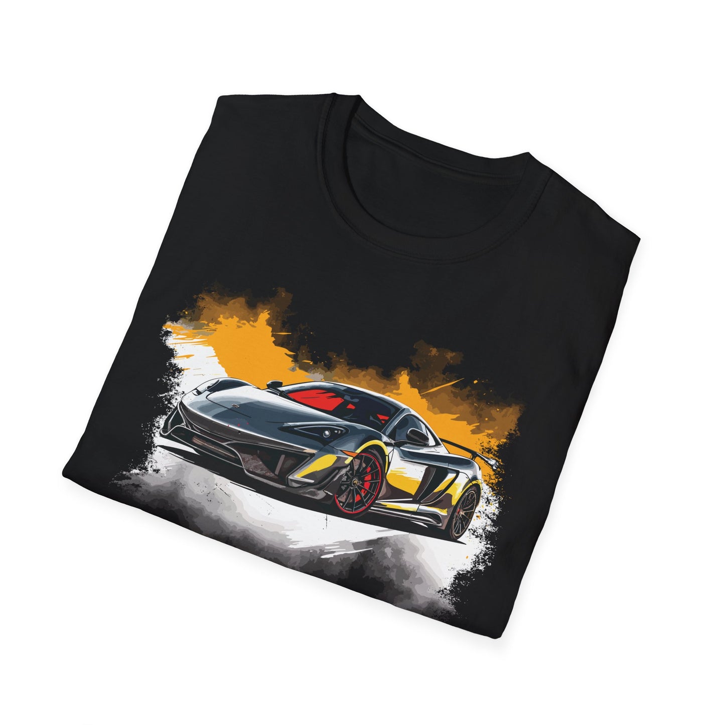 Supercar Sports Car T-Shirt