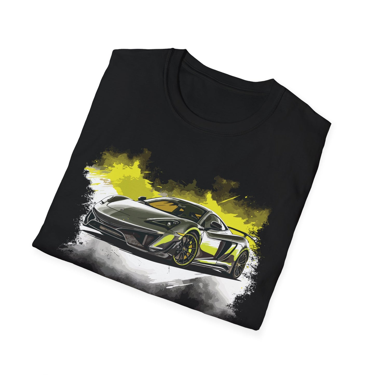 Supercar Sports Car T-Shirt