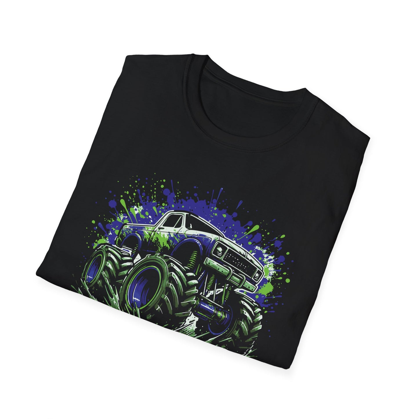 Monster Truck T-Shirt