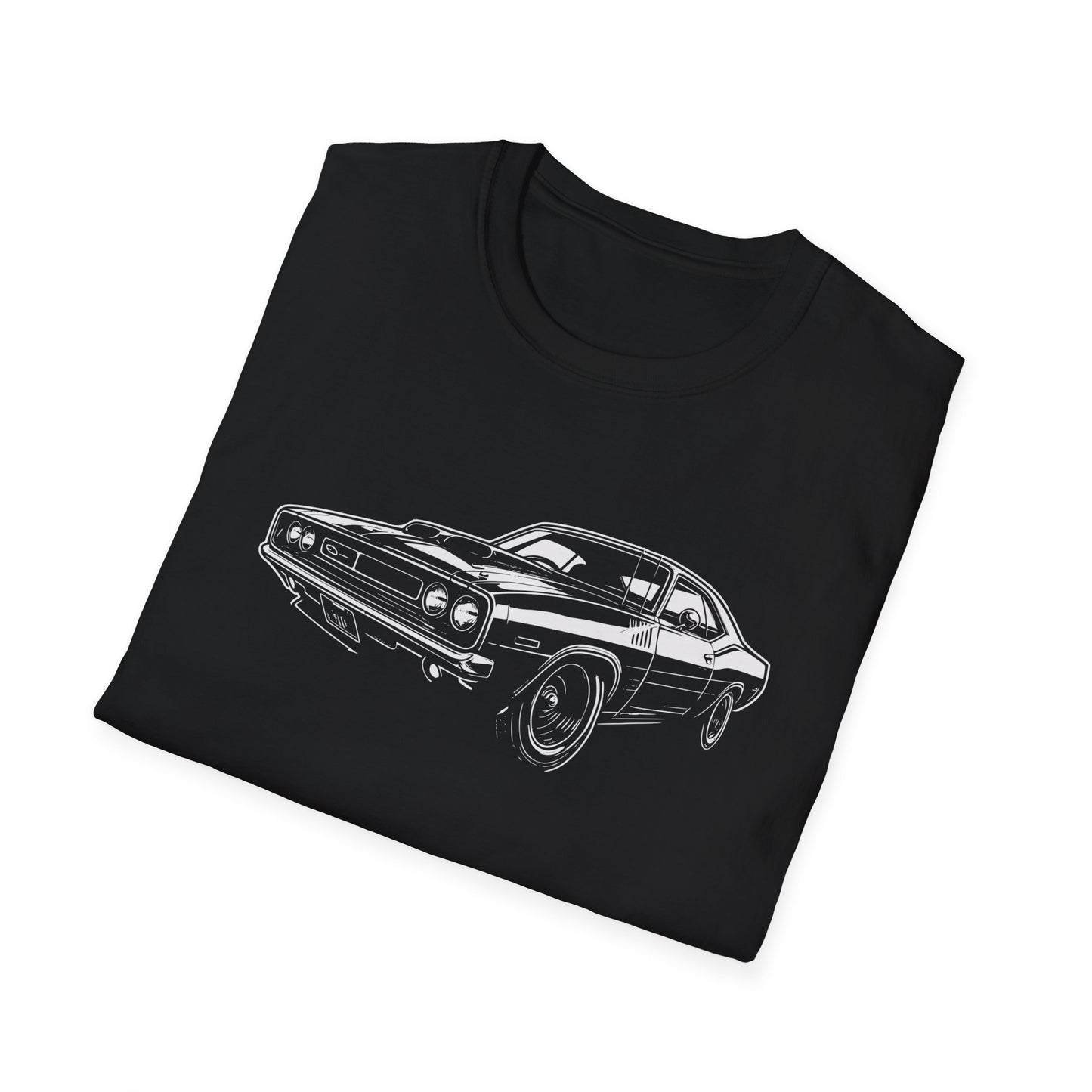 Classic Muscle Car T-Shirt