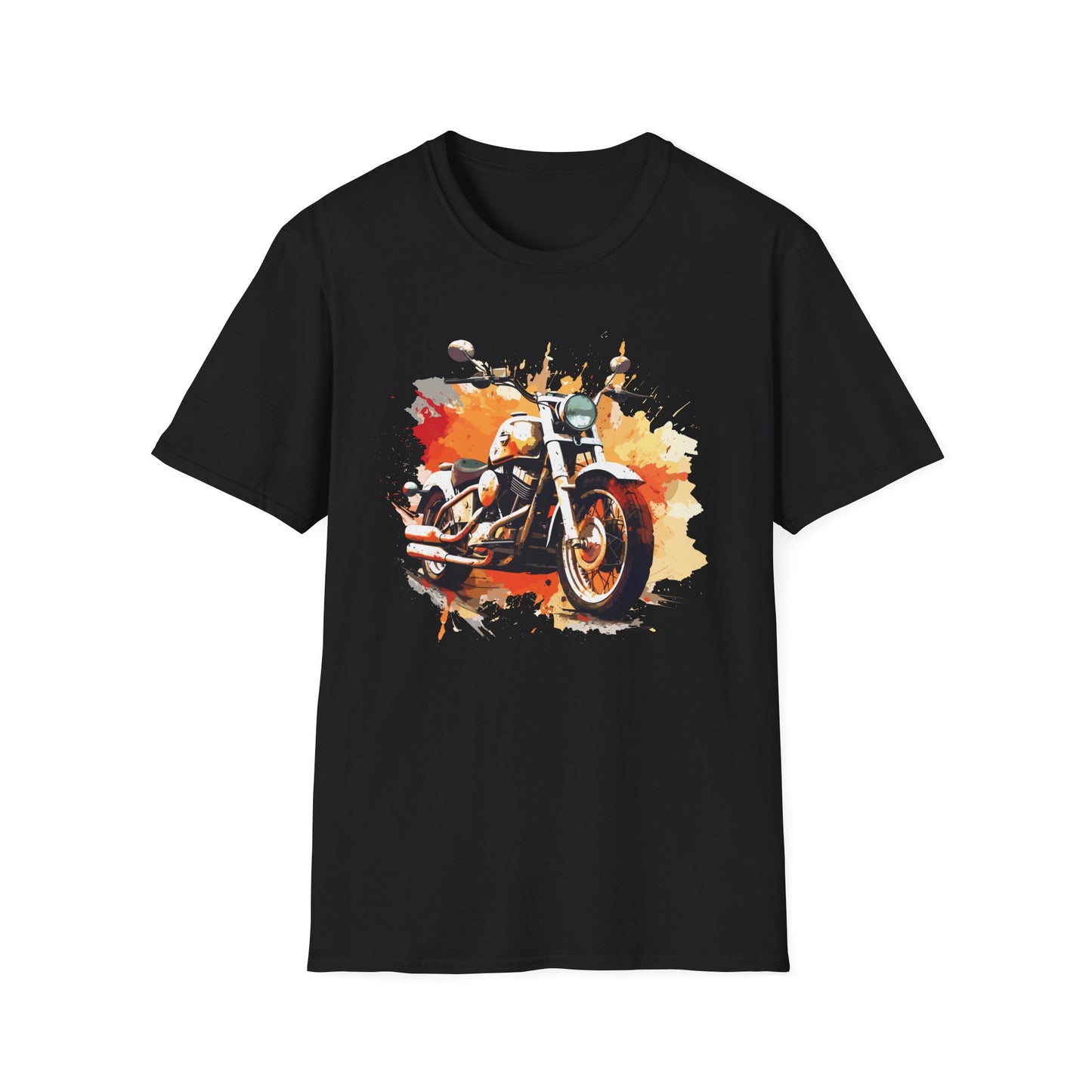 Motorcycle T-Shirt