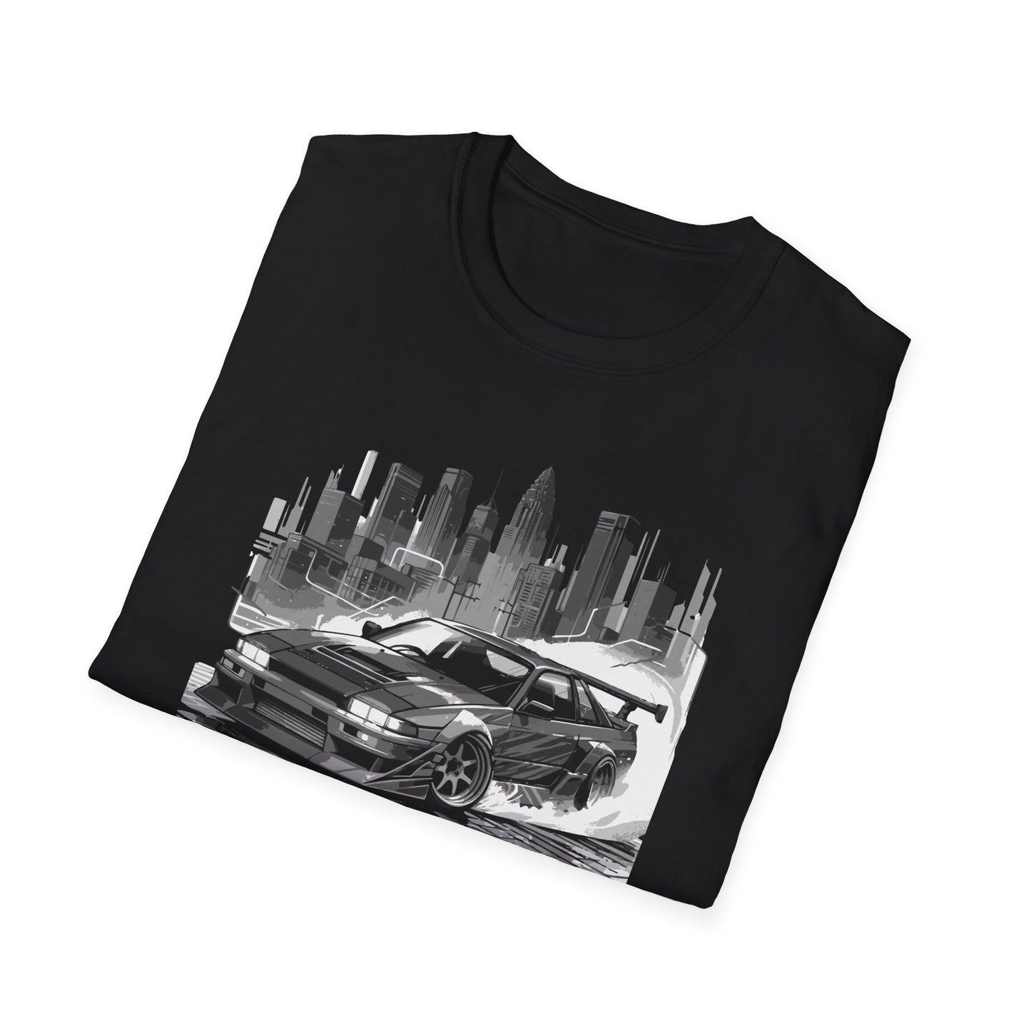 Drift Car T-Shirt