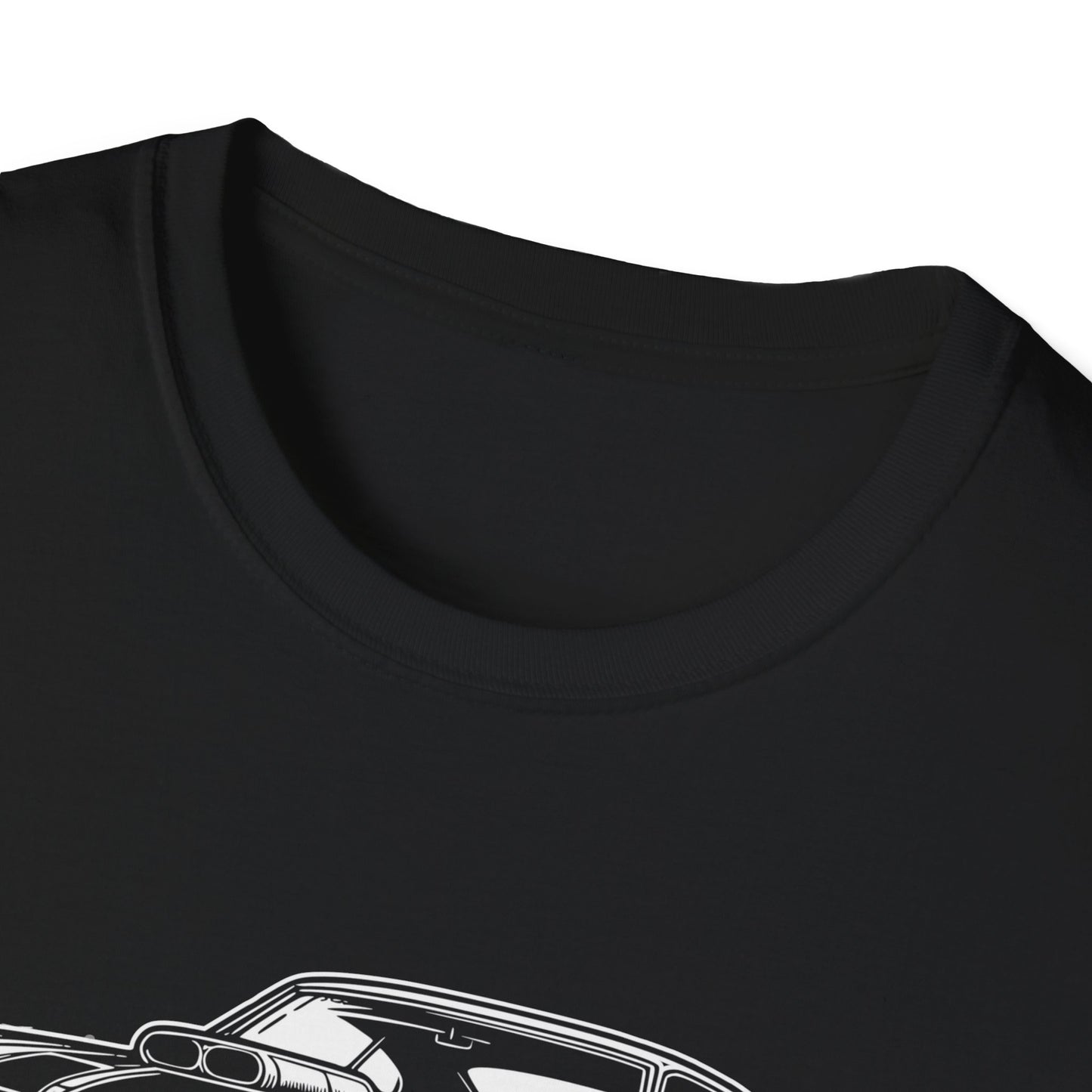 Classic Muscle Car T-Shirt