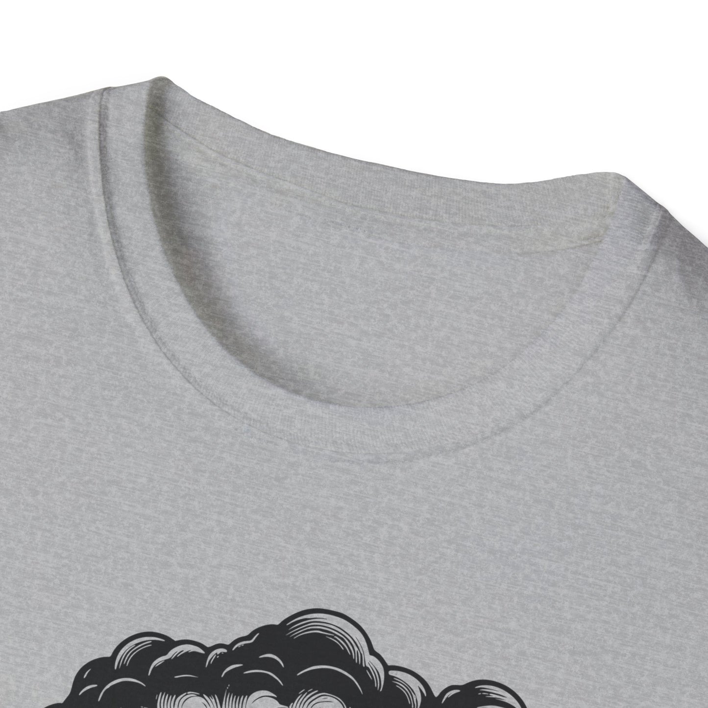 Classic Muscle Car T-Shirt