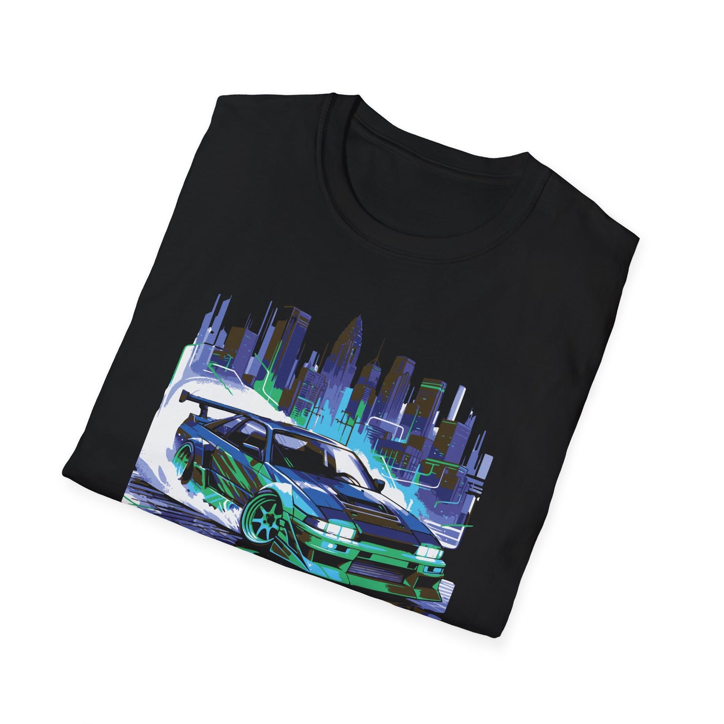 Drift Car T-Shirt