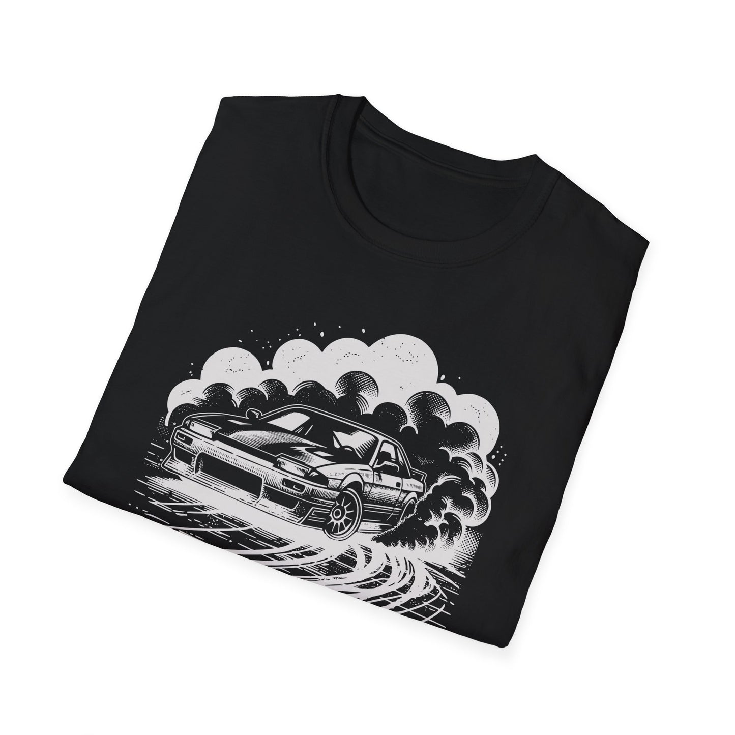 Drift Car T-Shirt