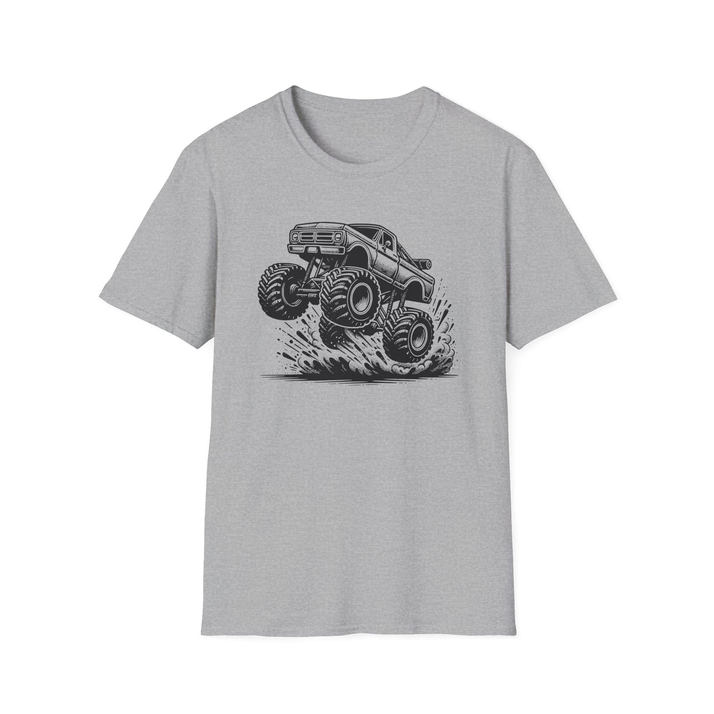 Monster Truck T-Shirt