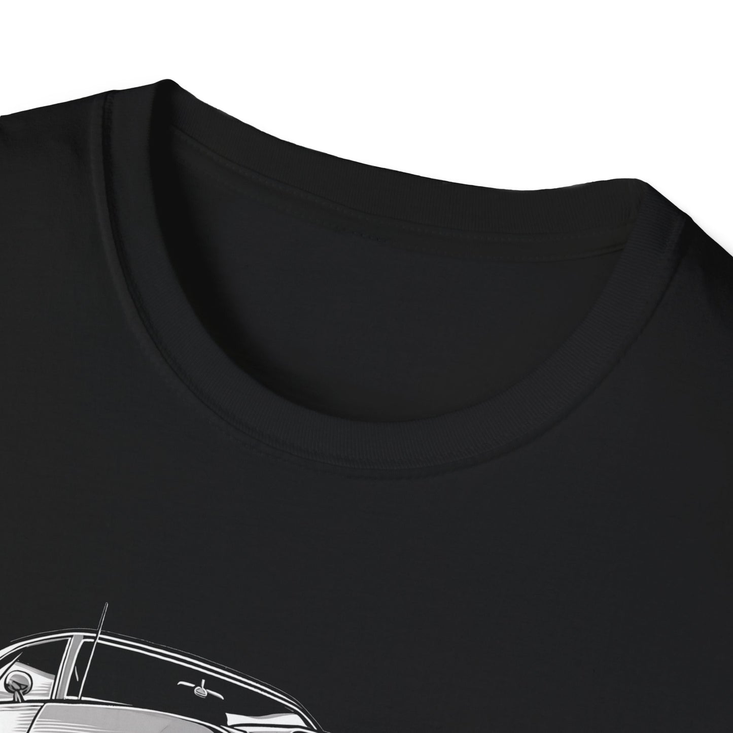 Classic Muscle Car T-Shirt
