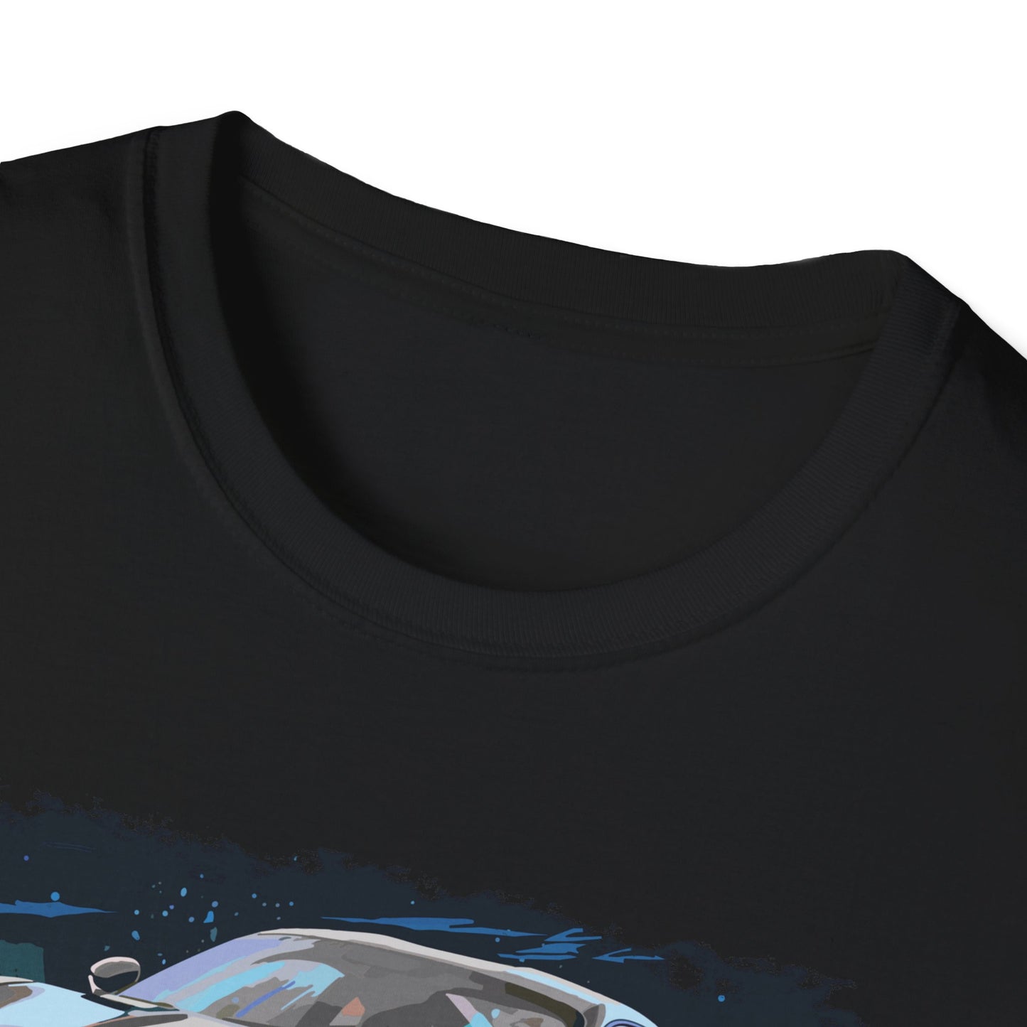 Supercar Sports Car T-Shirt