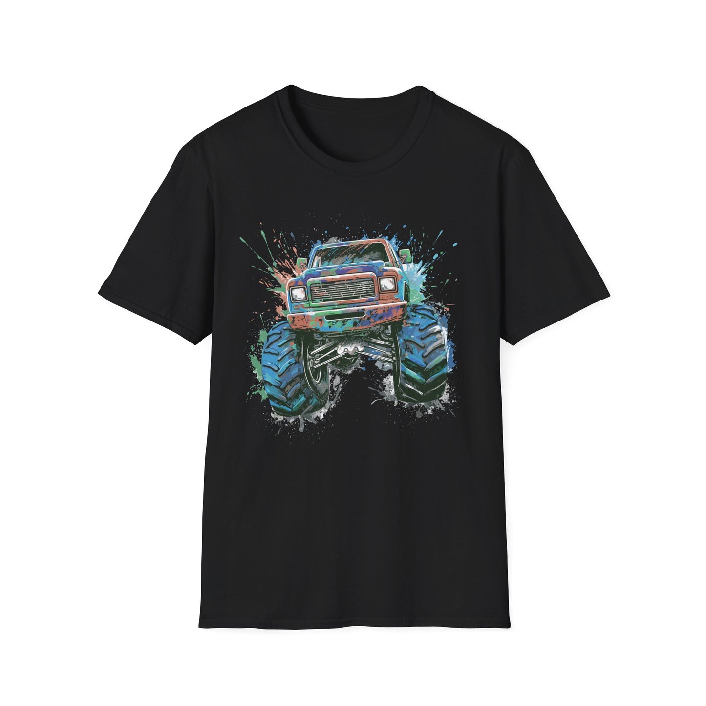 Monster Truck T-Shirt