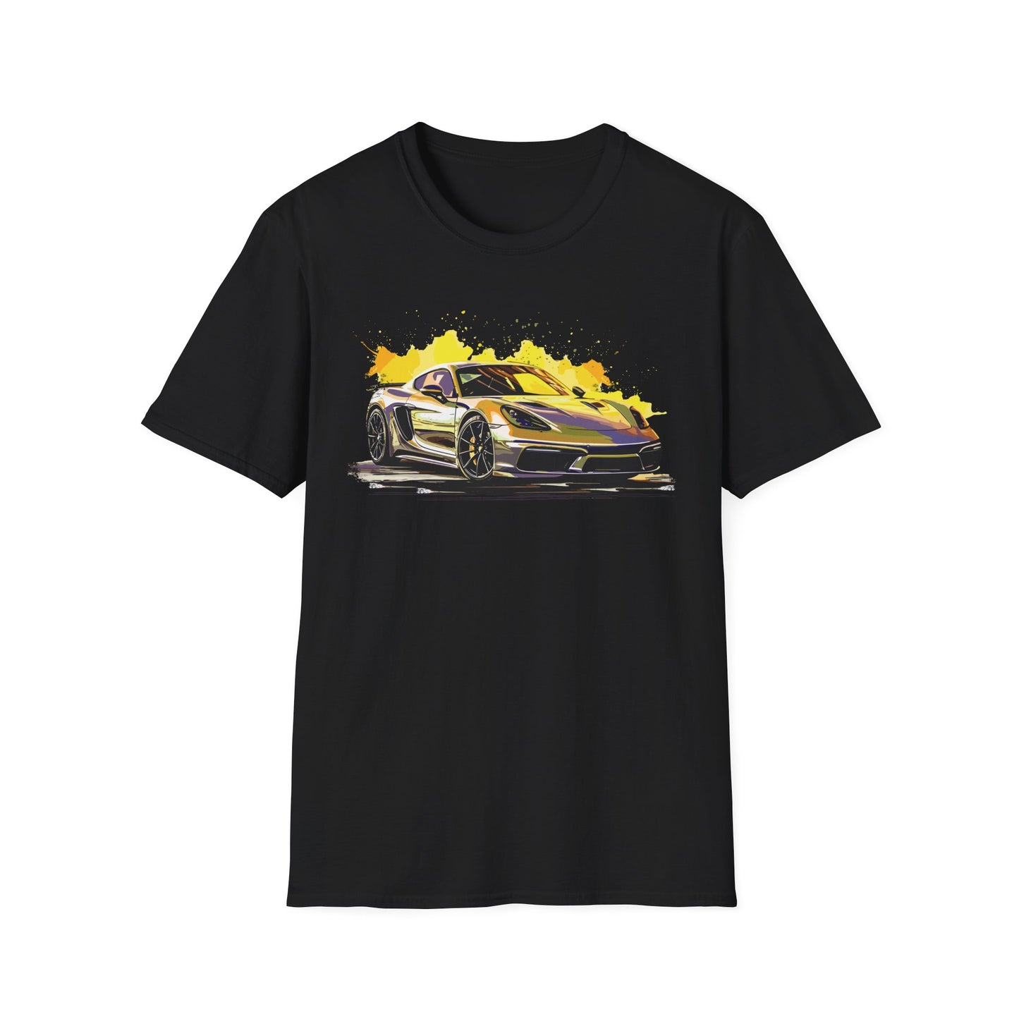 Supercar Sports Car T-Shirt