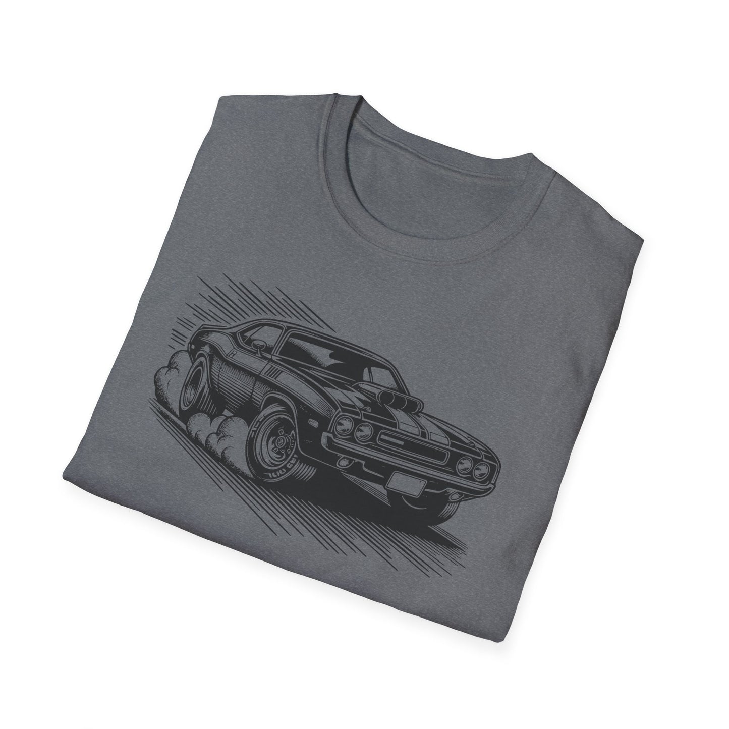Classic Muscle Car T-Shirt