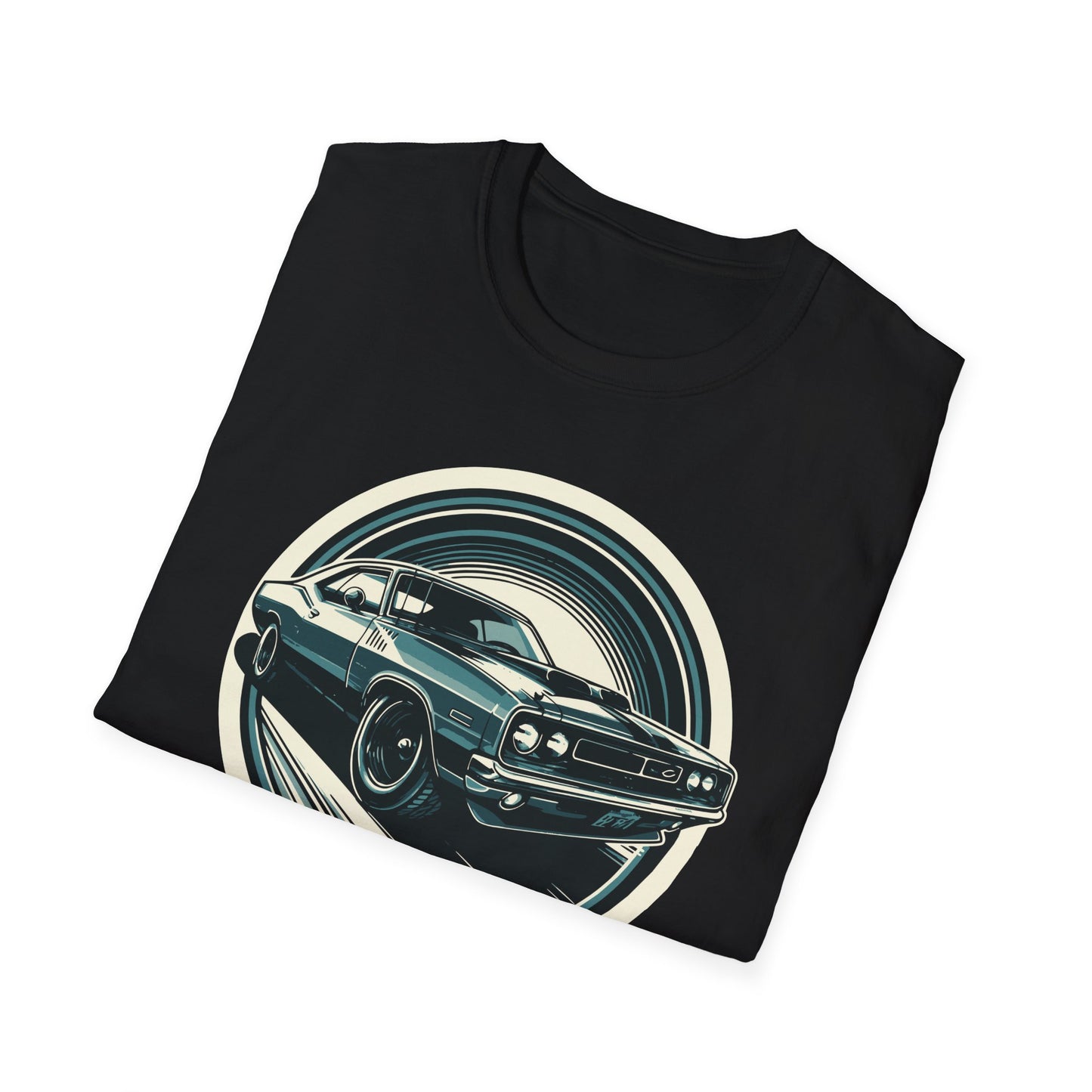 Classic Muscle Car T-Shirt