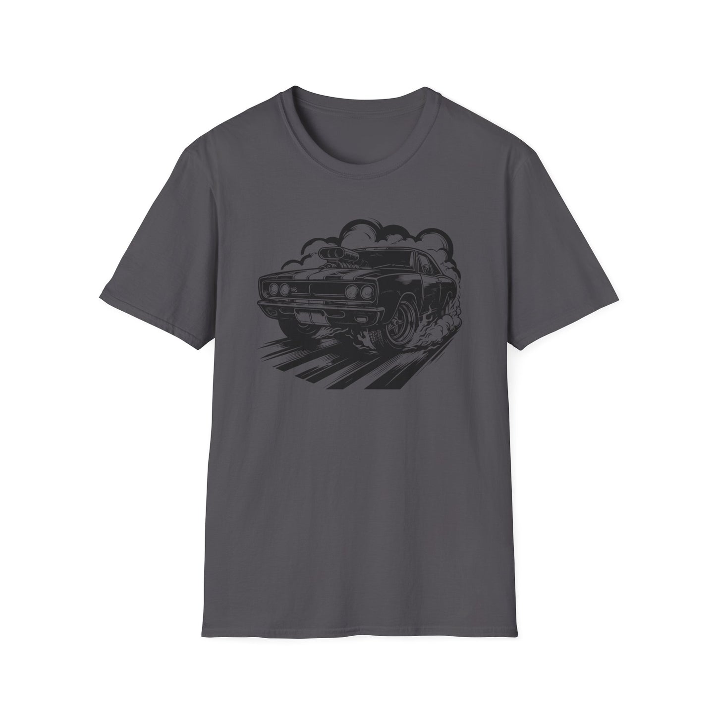 Classic Muscle Car T-Shirt