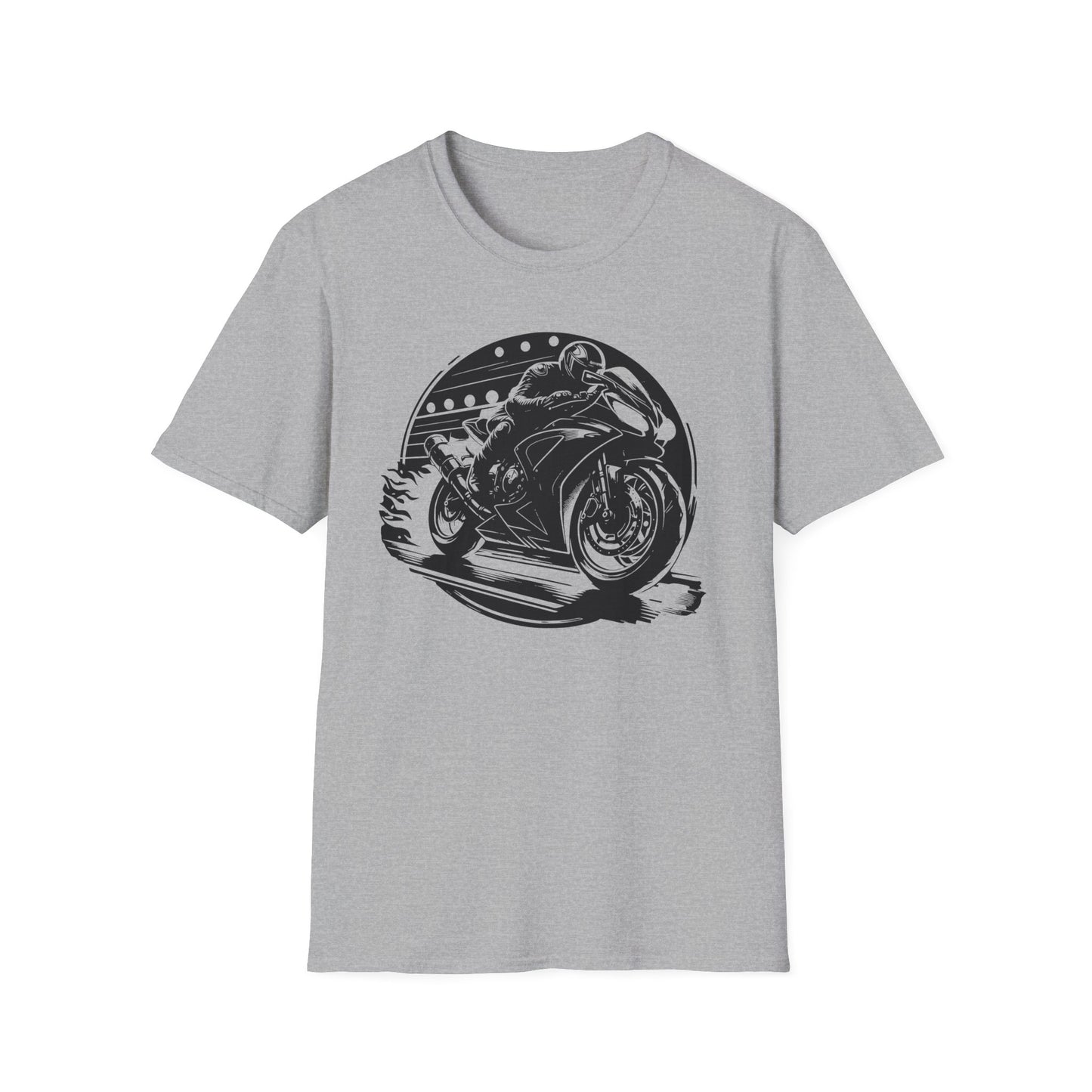 Sport Bike Motorcycle T-Shirt