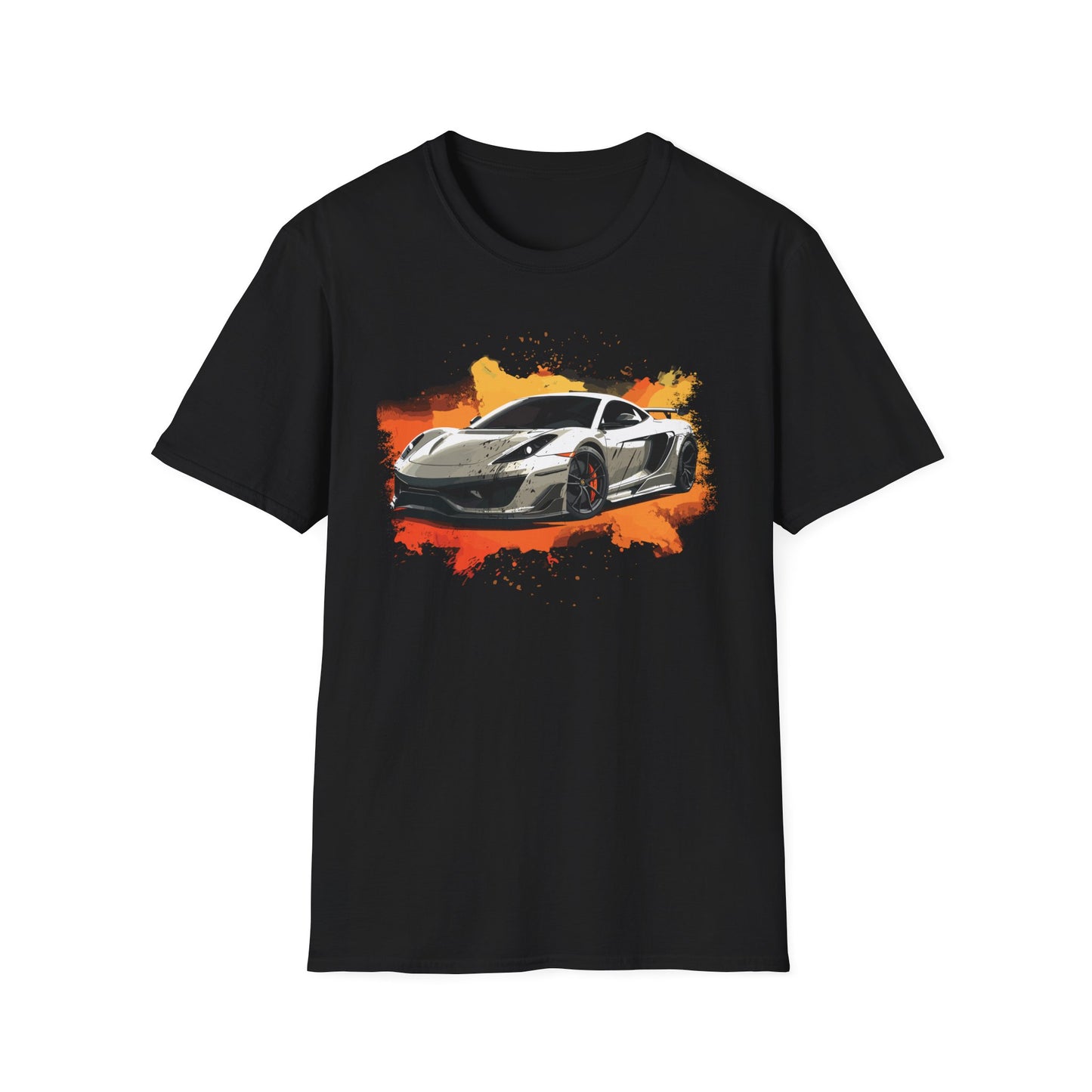 Supercar Sports Car T-Shirt