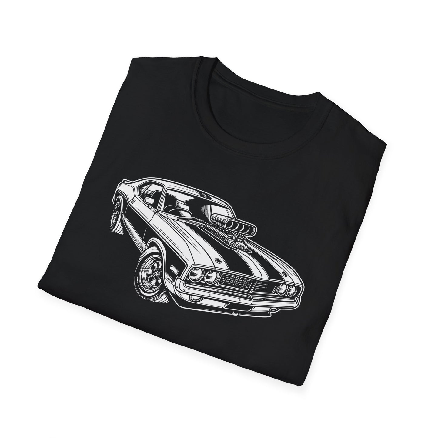 Classic Muscle Car T-Shirt