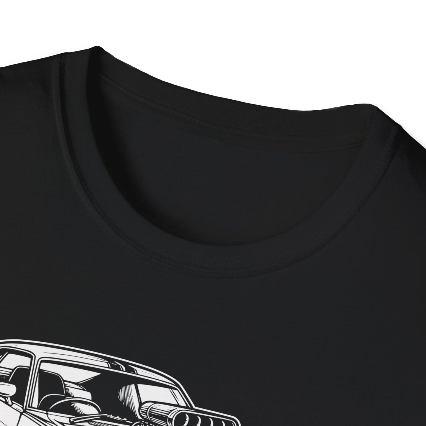 Classic Muscle Car T-Shirt