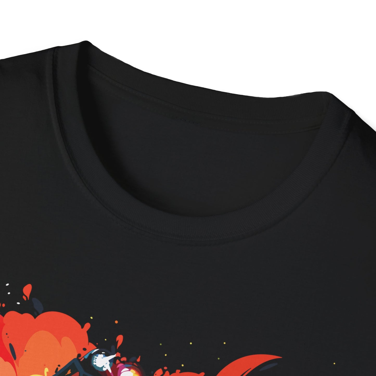 Monster Truck 4x4 T-Shirt