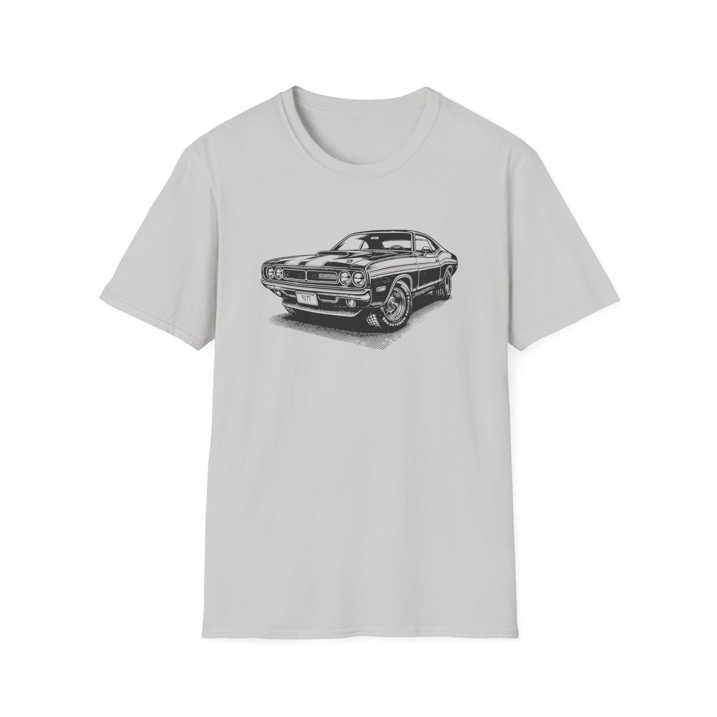 Classic Muscle Car T-Shirt
