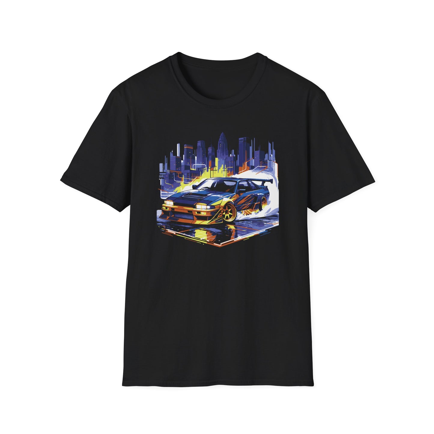 Drift Car T-Shirt