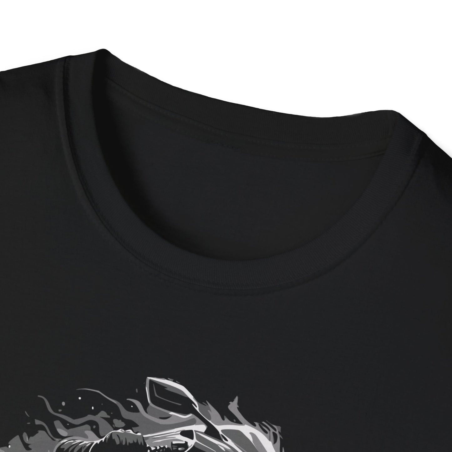 Sport Bike Motorcycle T-Shirt