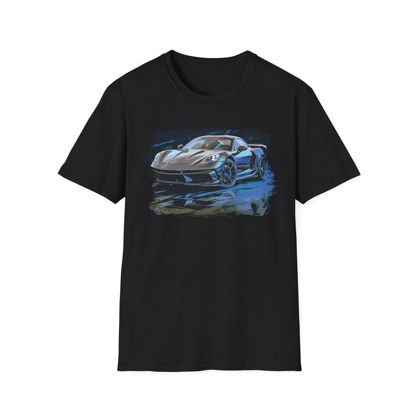 Supercar Sports Car T-Shirt