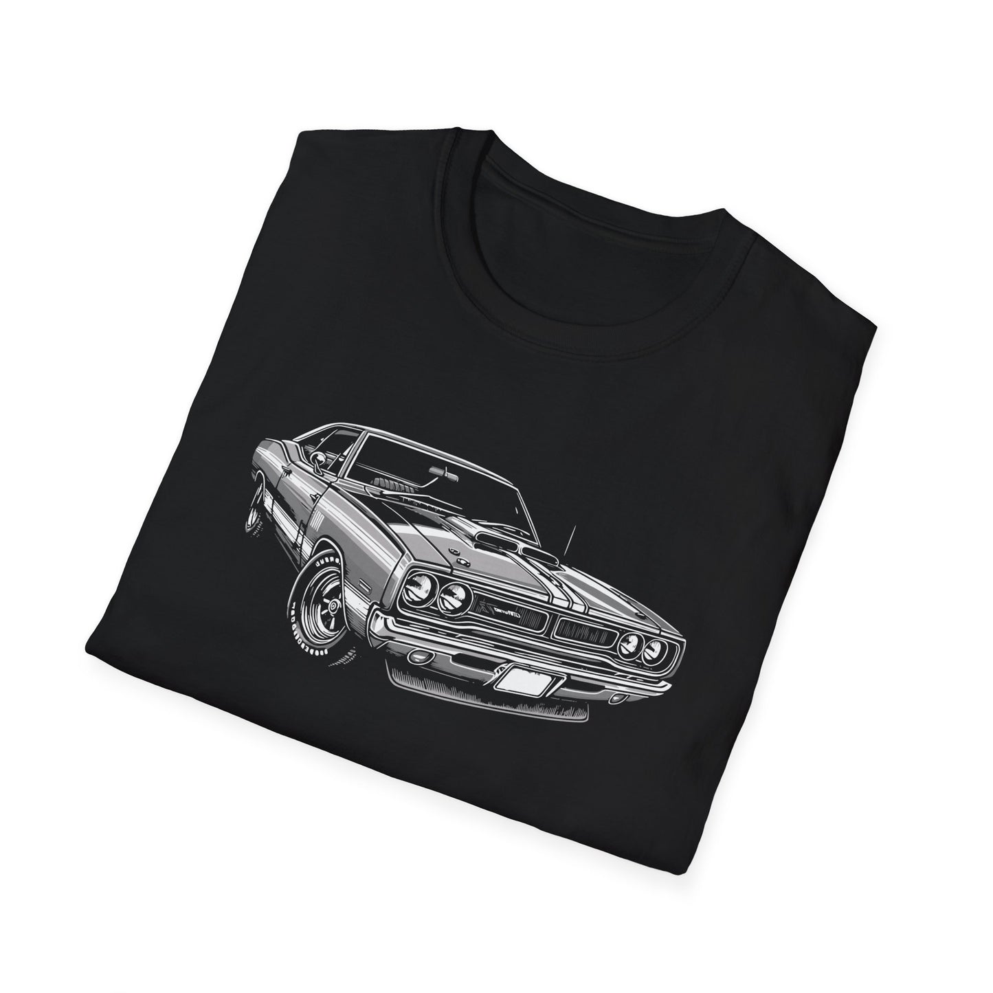 Classic Muscle Car T-Shirt