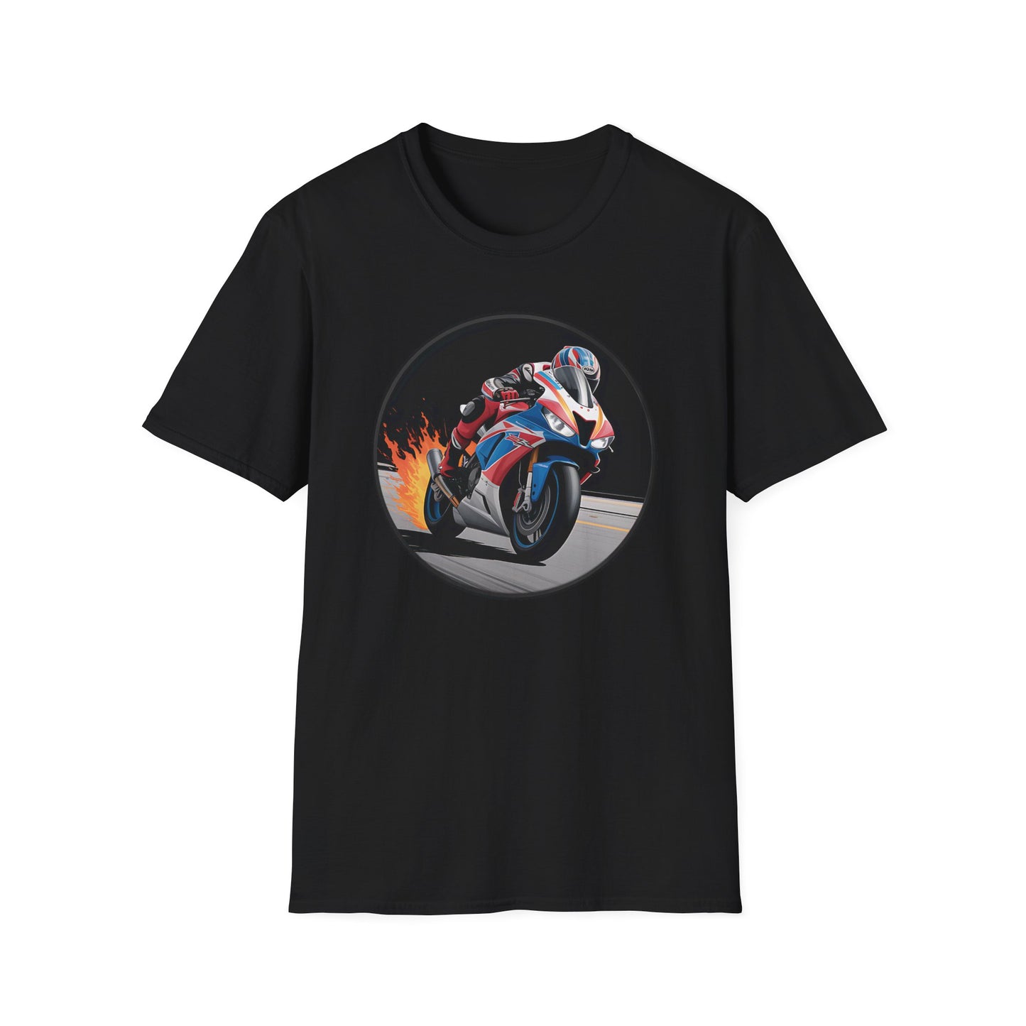 Sport Bike Motorcycle T-Shirt