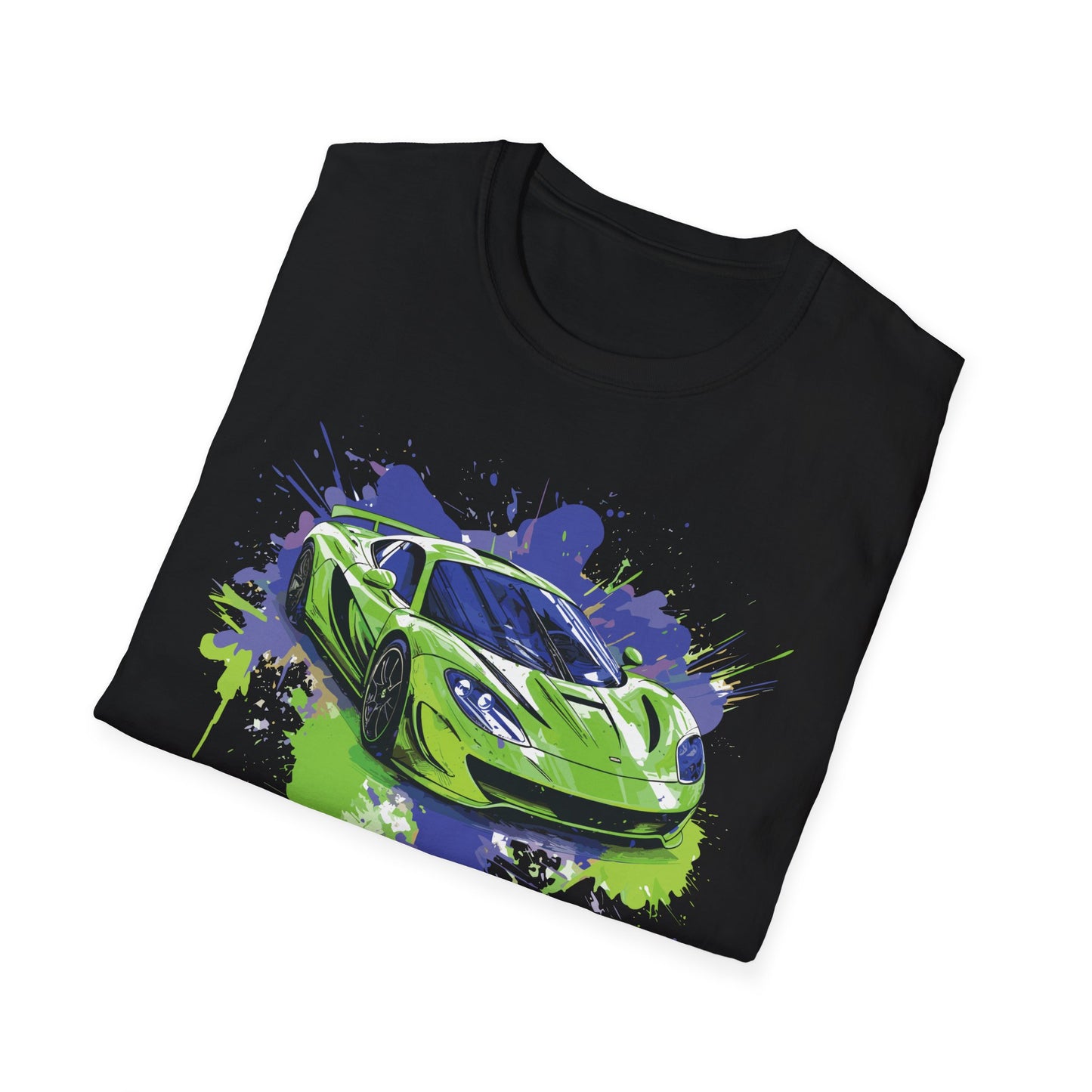 Supercar Sports Car T-Shirt