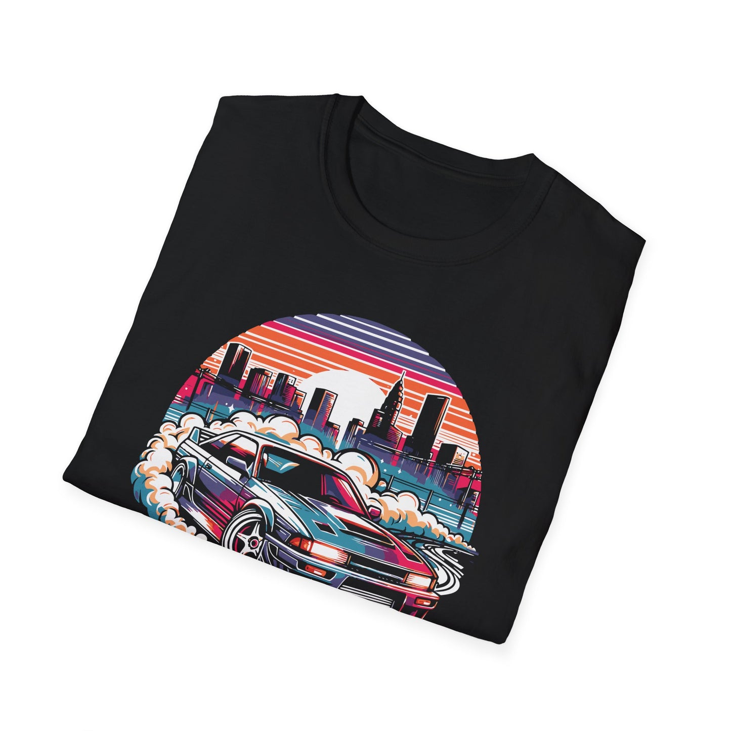 Drift Car T-Shirt