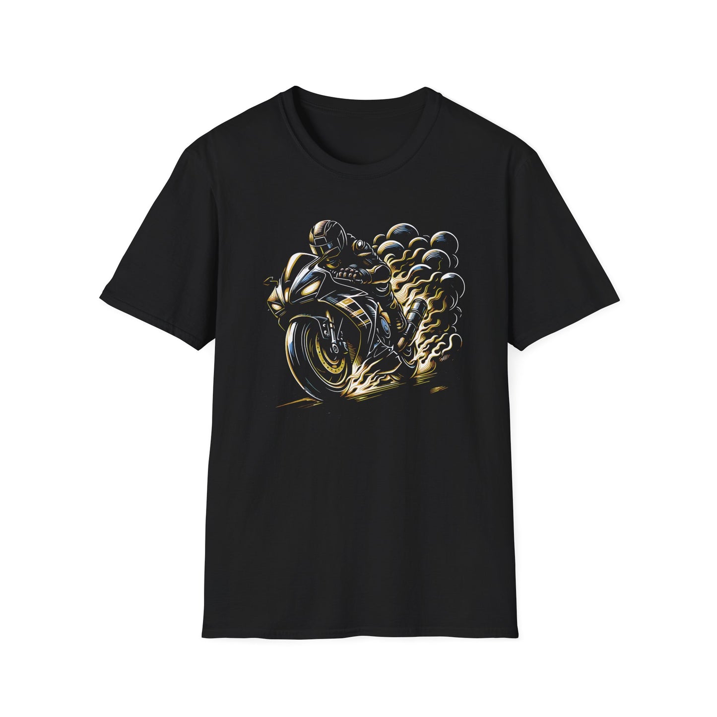 Sport Bike Motorcycle T-Shirt