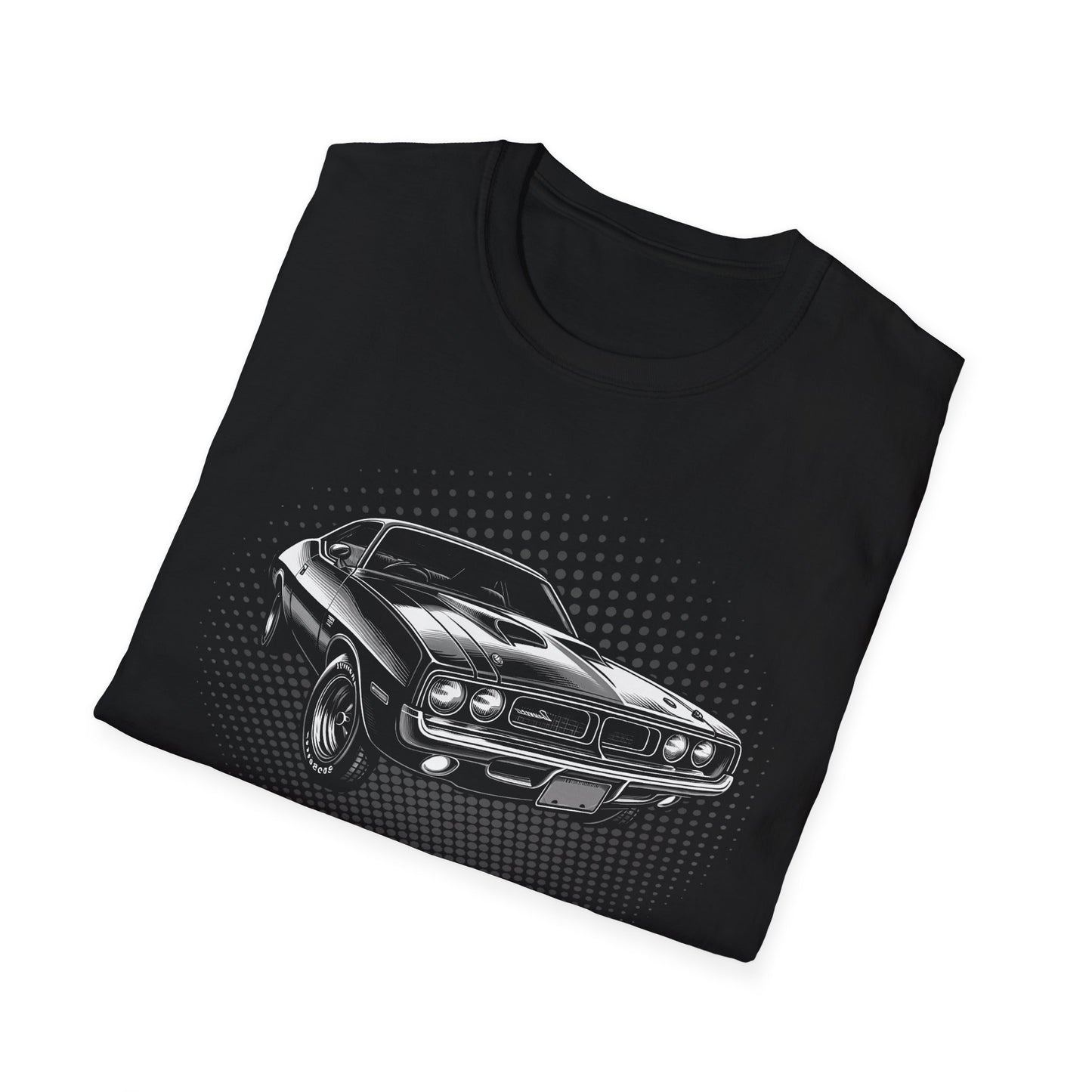 Classic Muscle Car T-Shirt