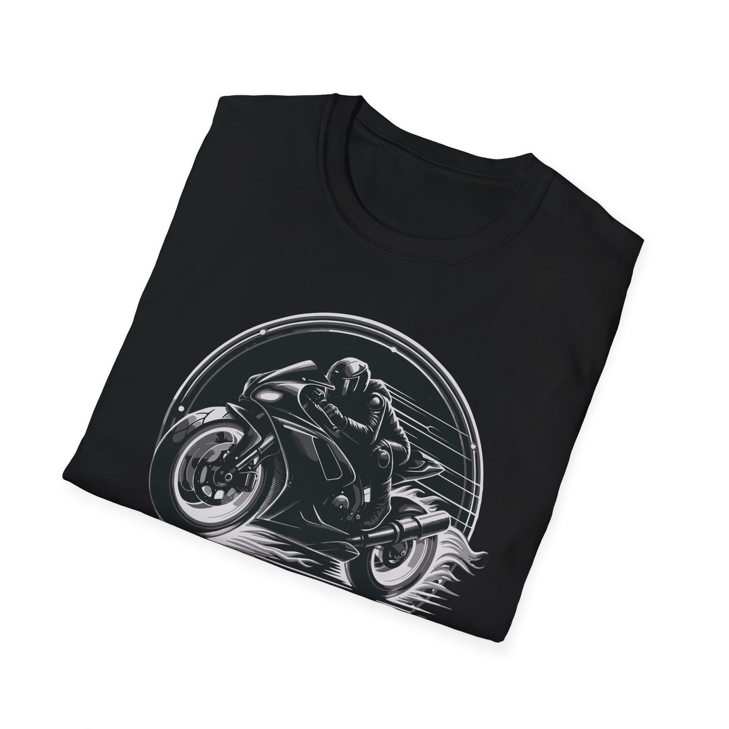 Sport Bike Motorcycle T-Shirt