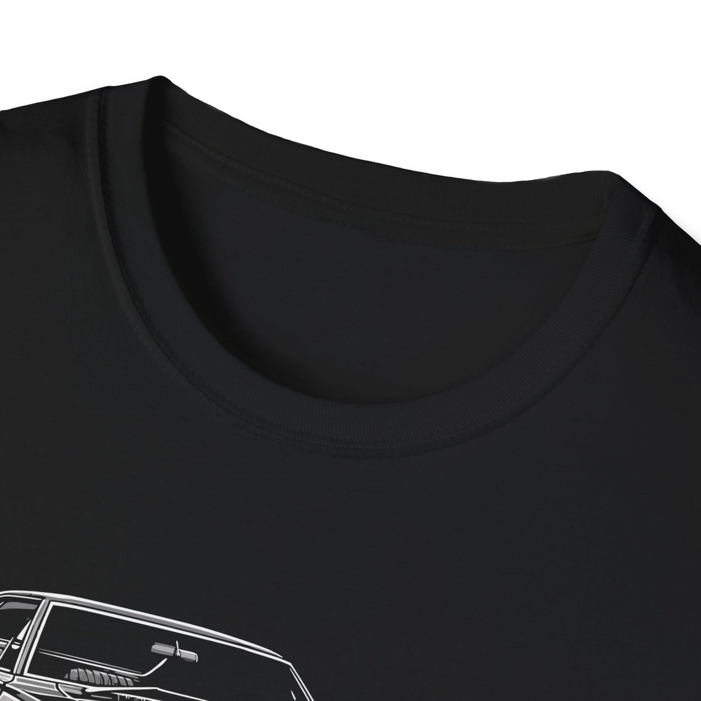 Classic Muscle Car T-Shirt