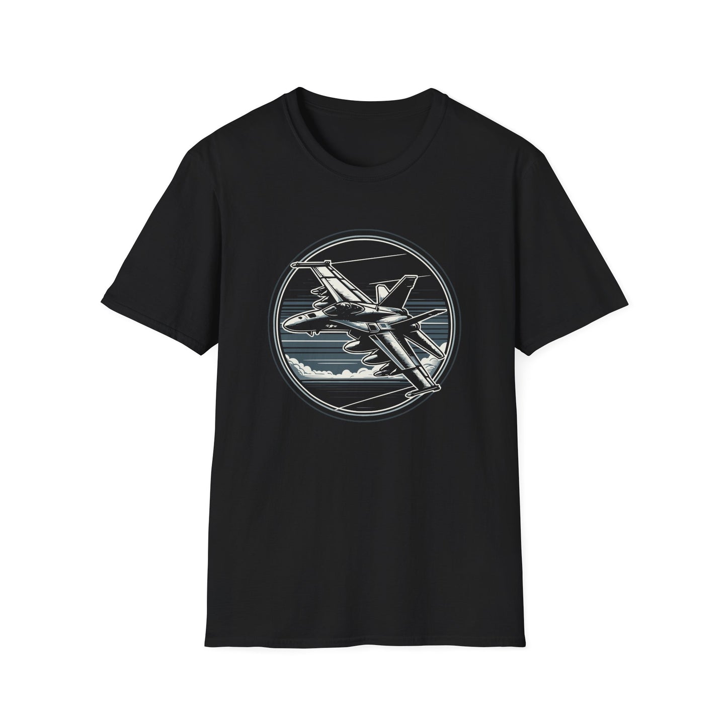 Fighter Jet T-Shirt