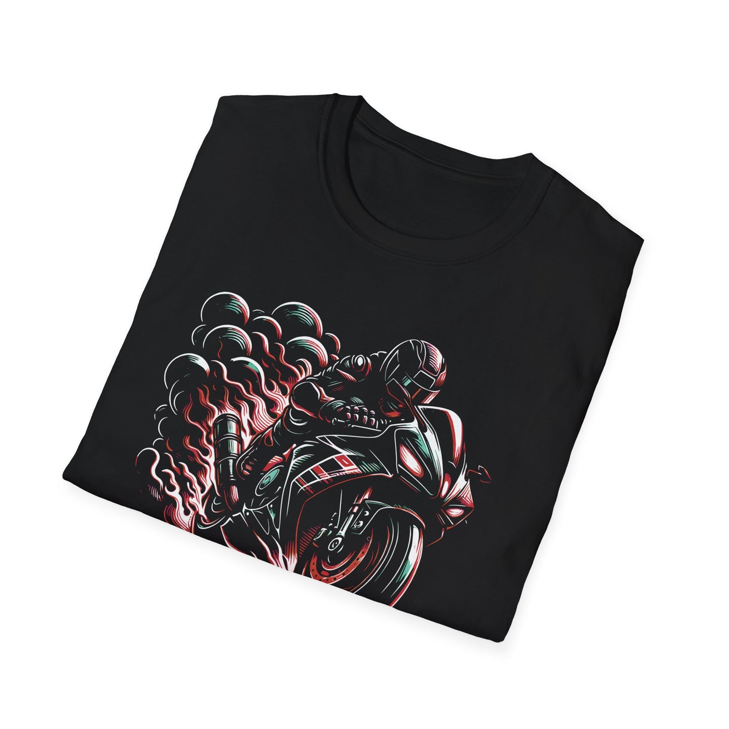 Sport Bike Motorcycle T-Shirt